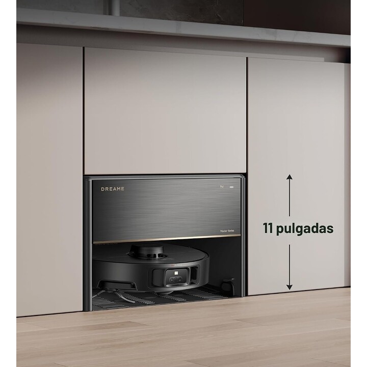 Aspirador robótico Master Dreame X40