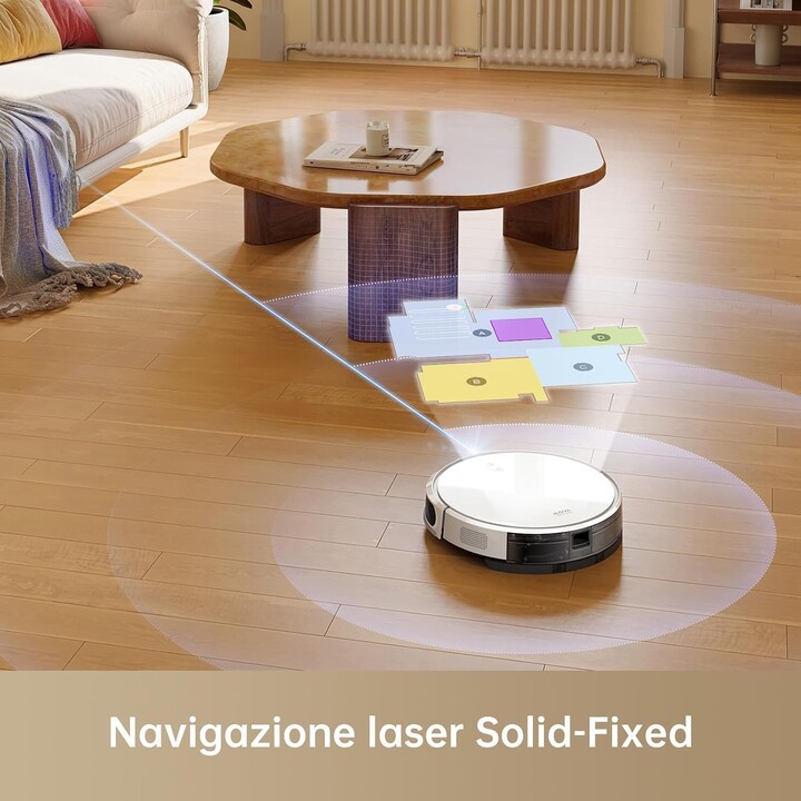 Robot di pulizia Dreame Mova M1