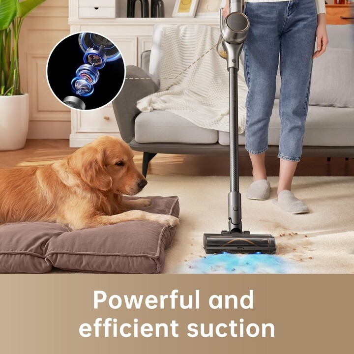 Aspirador vertical Dreame R20