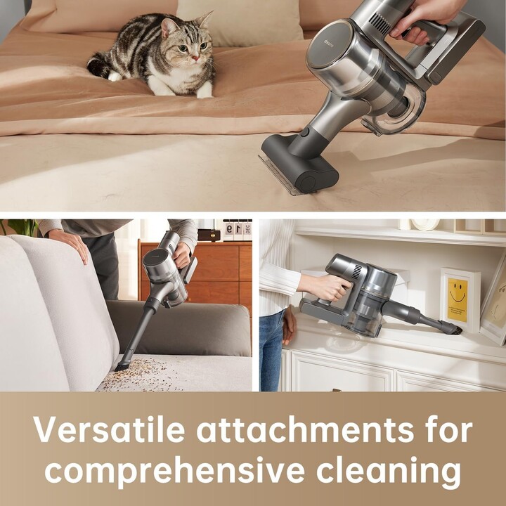 Aspirapolvere verticale Dreame R20