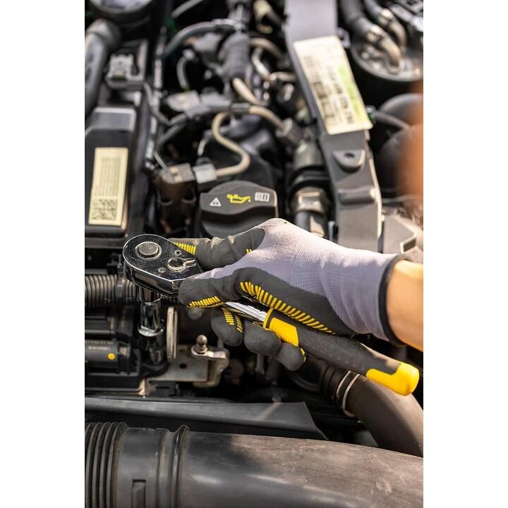 STANLEY STMT82830-1 1/2" Drive Socket Set