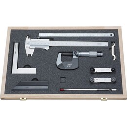 Set di misurazione con calibro Duo-Fix da 150 mm