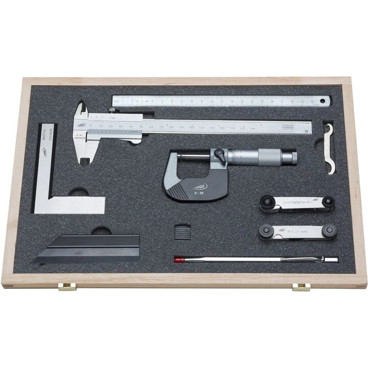 Duo-Fix 150mm Caliper Measuring Set