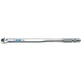 Clé dynamométrique 1/2" 35-350 N·m Unior