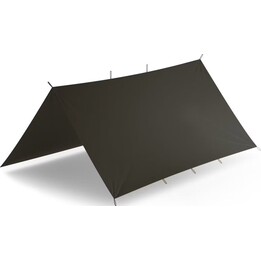 Lona de campismo Helikon-Tex Supertarp - verde taiga