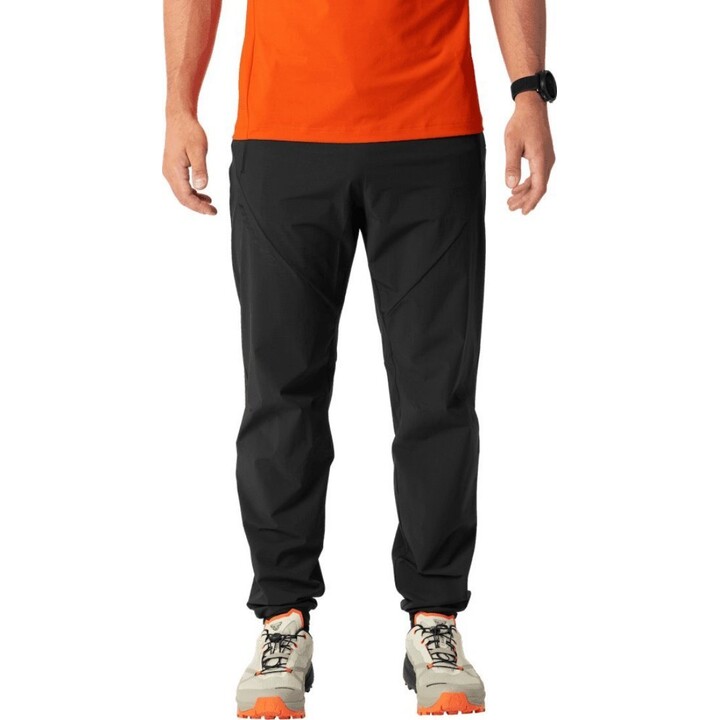 Spodnie turystyczne Dynafit Traverse DST Pants - black out rozmiar: s