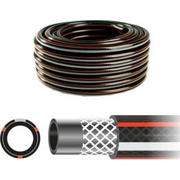 Mangueira de jardim AwTools Classic + 50 m de 3/4"