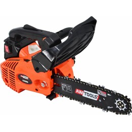 Tronçonneuse à essence AwTools 1.22 HP, CS250 (gallon)