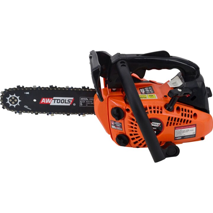AwTools 1.22 Motosega a benzina HP, Gallon CS250