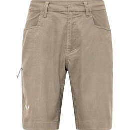Spodenki wspinaczkowe Salewa Agner Hemp Ripstop Shorts - quicksand rozmiar: m