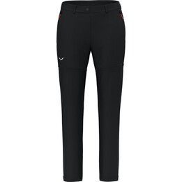 SALEWA Puez Talvena Durastretch 2/1 Pant Women, Black out, L