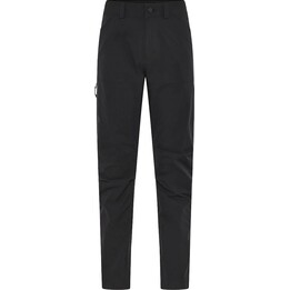 Spodnie turystyczne Didriksons Asher Pants - coal black rozmiar: l