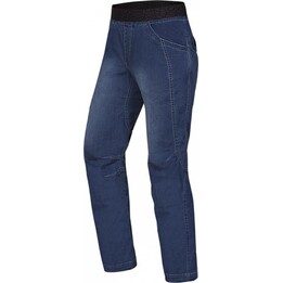 Ocun Mania Jeans climbing pants - dark blue size: L