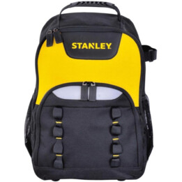 Saco de ferramentas Stanley STST1-72335, preto/amarelo, 35 x 44 x 16 cm