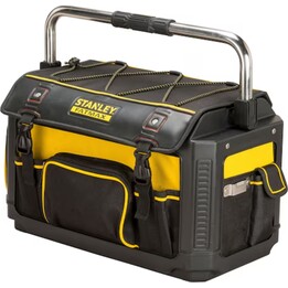 Stanley FatMax Bolsa con estructura rígida y tapa