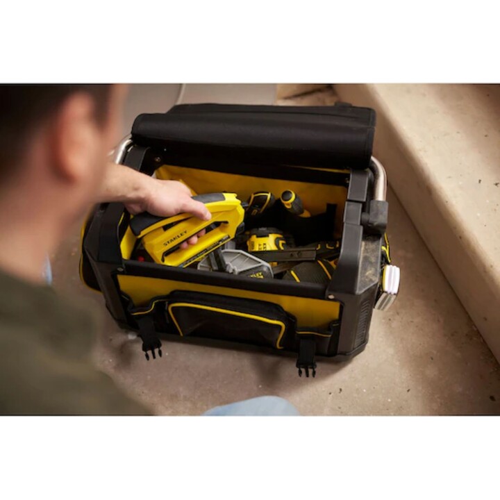 Sac rigide Stanley FatMax avec couvercle