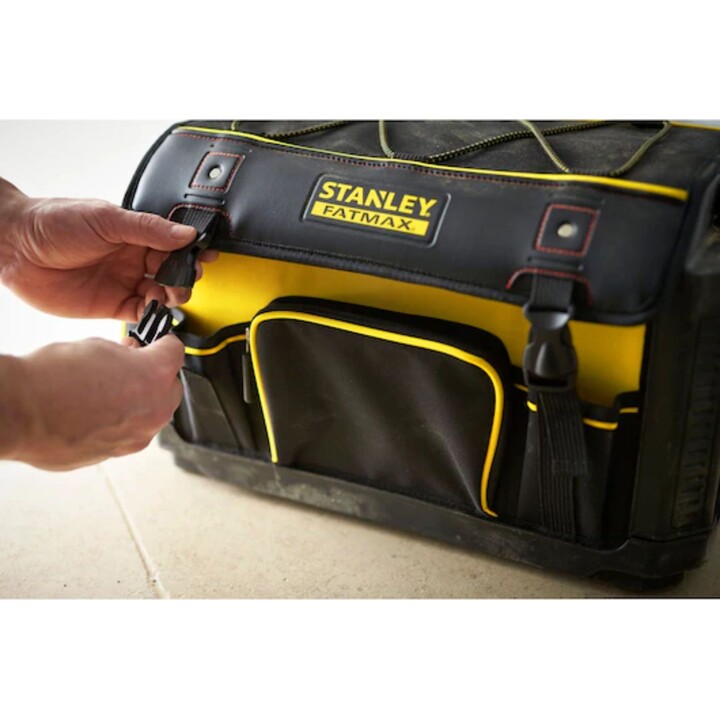 Borsa rigida Stanley FatMax con coperchio