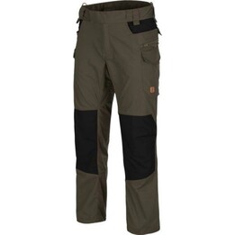 Helikon-Tex Pilgrim Hiking Trousers - Taiga Green/Black, Size: XL