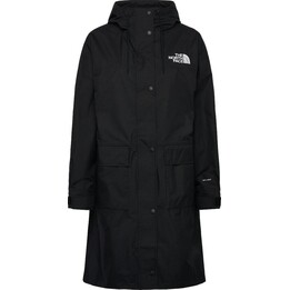 Impermeable The North Face Reign On Parka para mujer - TNF Negro Talla: XS