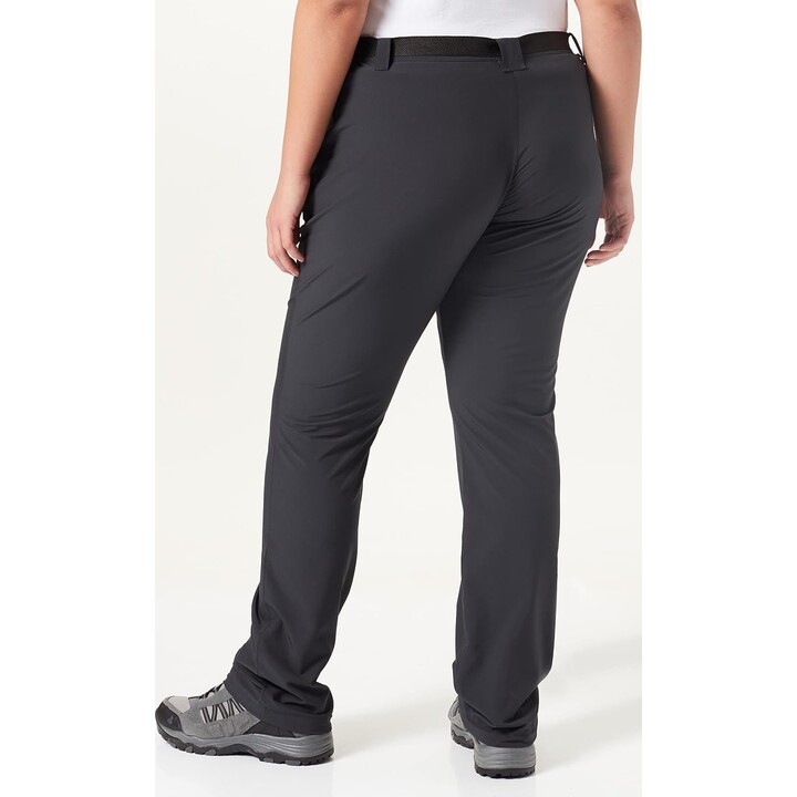 Calça de caminhada feminina CMP Havora - Antracite Tamanho: P