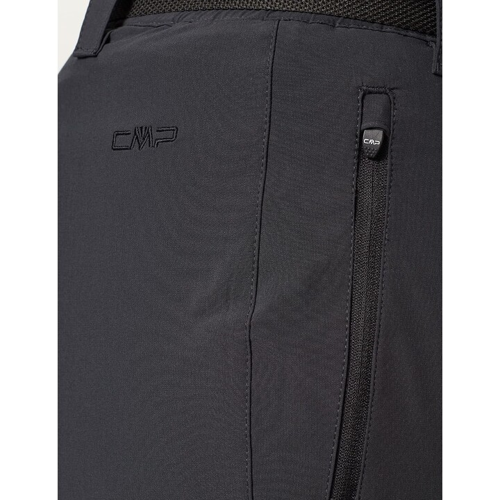 Calça de caminhada feminina CMP Havora - Antracite Tamanho: P