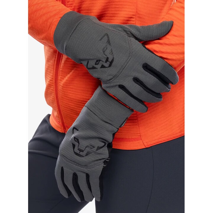 Dynafit Recycled Thermal Gloves - Magnet Size: M