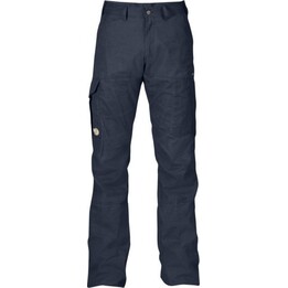 Karl Pro-555 dark navy blue trousers, size 50 (L)
