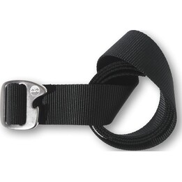 Pasek do spodni Kavu Beber Belt - black rozmiar: l