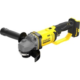 STANLEY SFMCG300B-XJ - Rebarbadora de ângulo pequena Fatmax de 115 mm