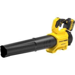 Stanley V20 18V Li-Ion Brushless Blower with a 4Ah Battery