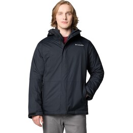 Columbia Point Park Interchange Jacke schwarz XL