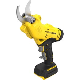 Sécateur à main Stanley V20 Li-Ion 18 V, sans batterie ni chargeur