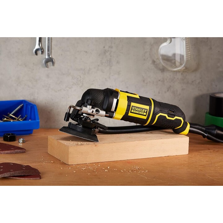 Stanley Oscillating Multi-Tool 300W
