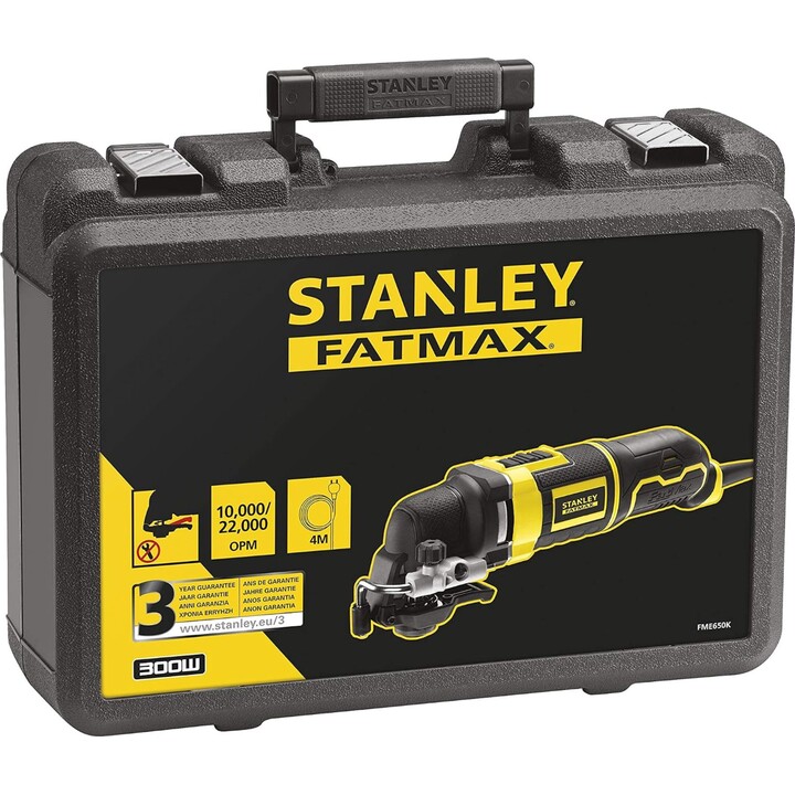 Stanley Oscillating Multi-Tool 300W