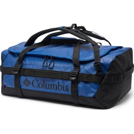 Borsa Columbia Landriamer 60L in tela - Blu montagna