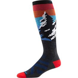 Calcetines de esquí Darn Tough Solstice OTC Lightweight