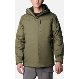 Kurtka 3w1 Columbia Oak Harbor Interchange Jacket - stone green rozmiar: xl