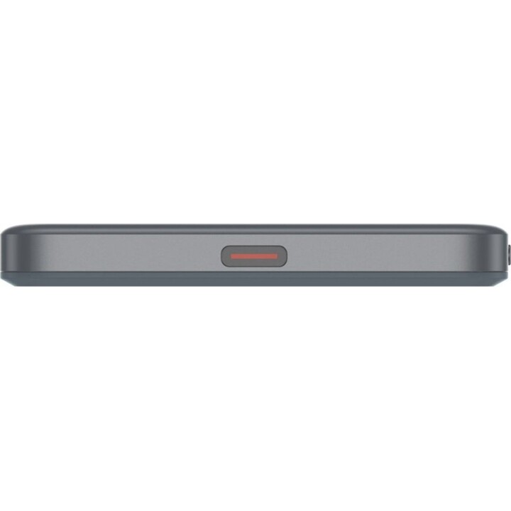 Valenta Powerbank MagSafe Ultra Slim 5.000 mAh Gris 0 8719638588676