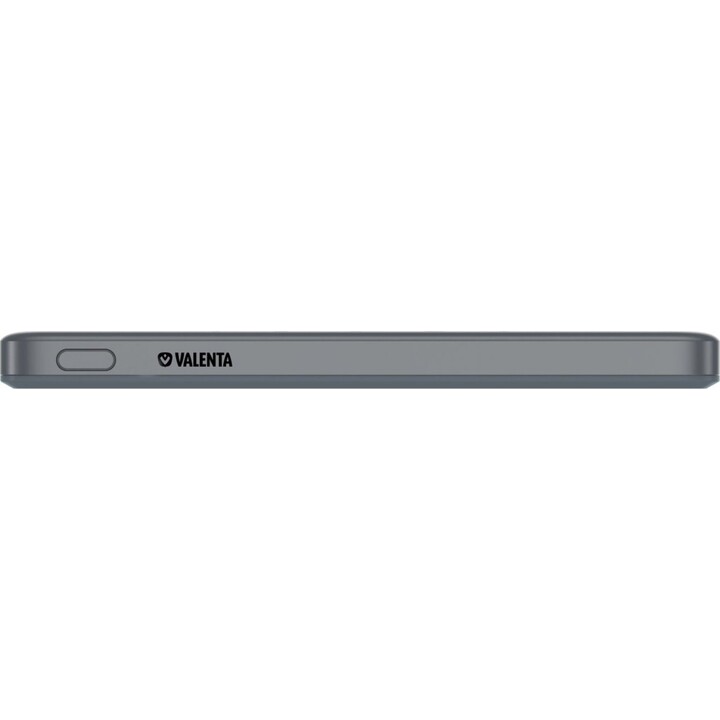 Valenta Powerbank MagSafe Ultra Slim 5.000 mAh Grey 0 8719638588676