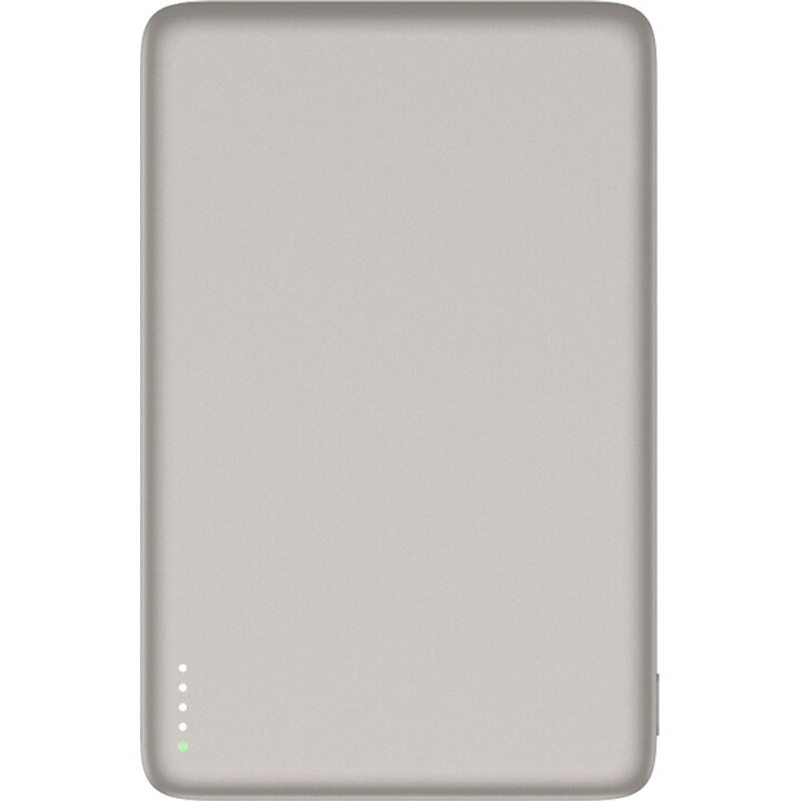 Valenta Powerbank MagSafe Ultra Slim 5.000 mAh Naturale - 8719638588874
