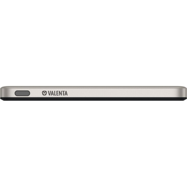 Valenta Powerbank MagSafe Ultra Slim 5.000 mAh Naturel - 8719638588874