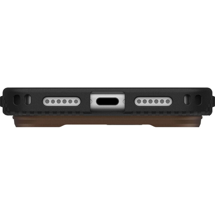 UAG Fibr Armr MagSafe Case for iPhone 17 Pro Max MagSafe Compatible (Kevlar Graphite/Bronze)