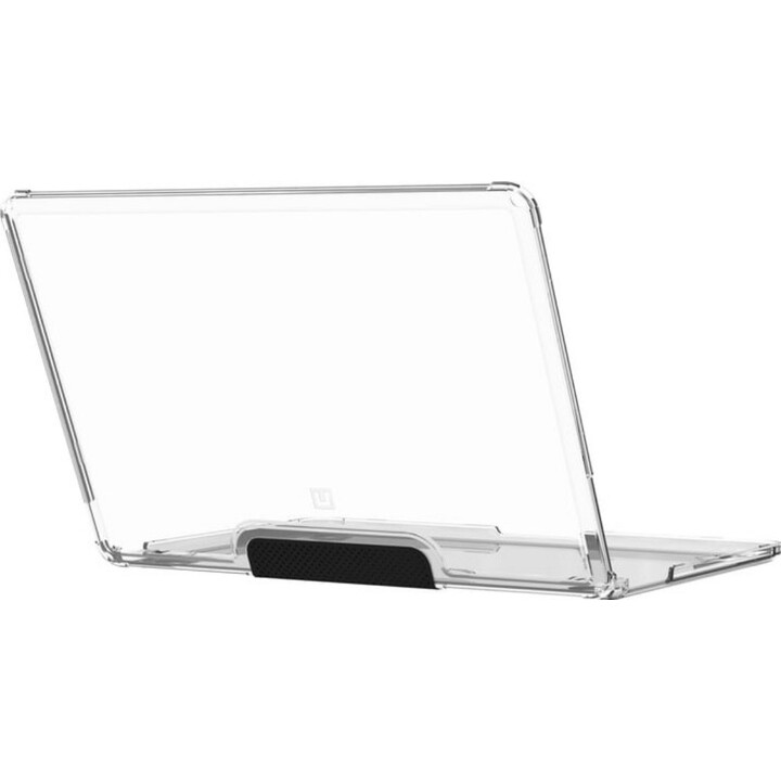 [U] by UAG Lucent 33 cm (13") Custodia nera, trasparente
