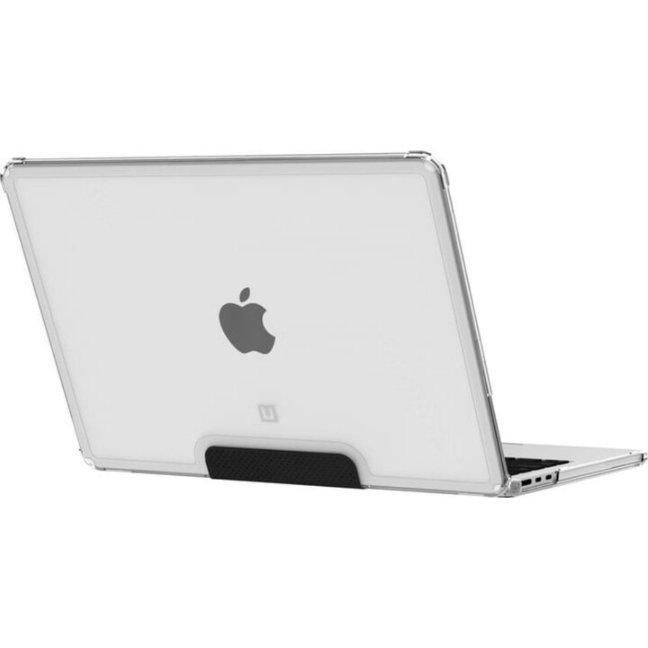 [U] by UAG Lucent 33 cm (13") Case Black, Transparent