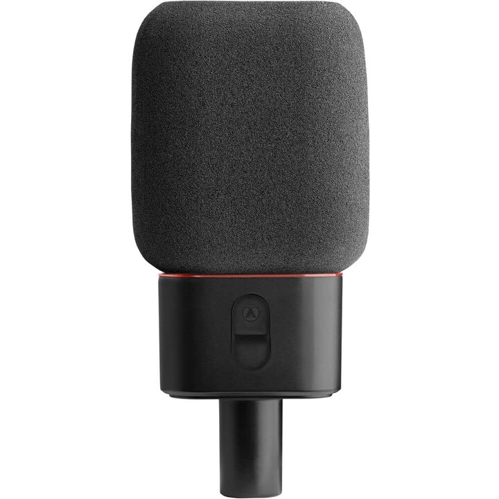 Microfone de estúdio Audio OC818 preto