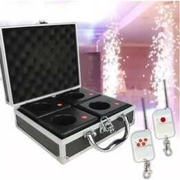 SUPRIMO SL4 Wireless Remote Start System