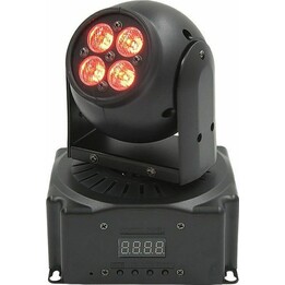 NN 408 MINI WASH Testina mobile a LED