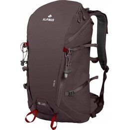 Alpinus Teno 24 hiking backpack - gray