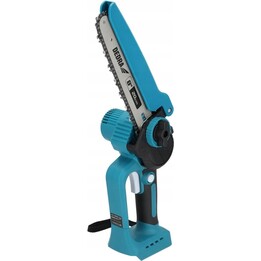 Mini motosega a batteria da 8' 18 V 0*Ah SAS+
