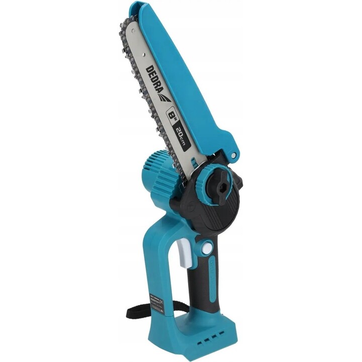 Akku-Kettensäge Mini 8" 18 V 0*Ah SAS+